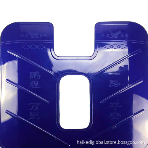 Motorcycle protective equipment mudguard accessories